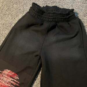 Ageless error double waisted sweats